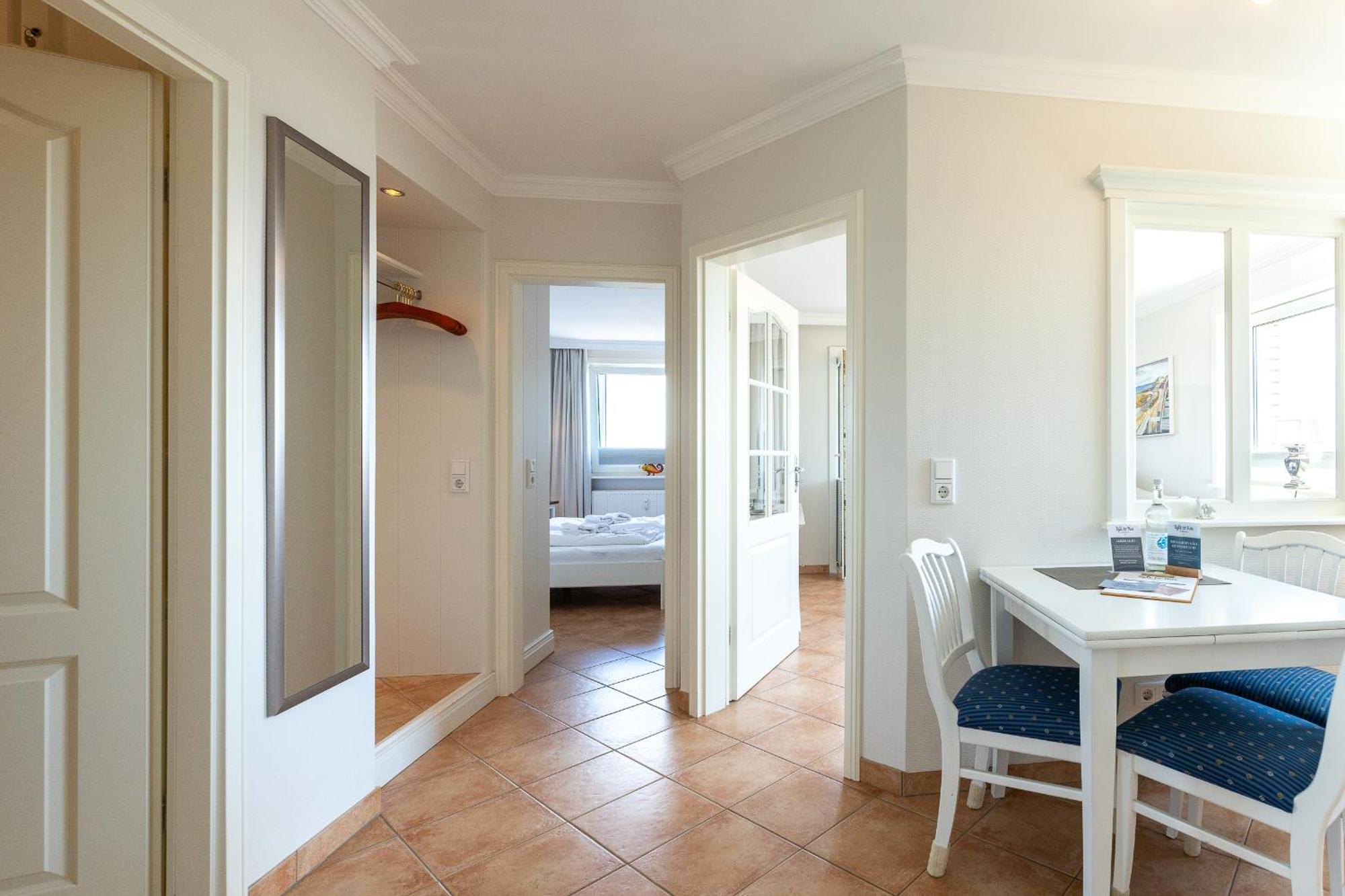 Appartement Kleeblatt Westerland Exterior foto